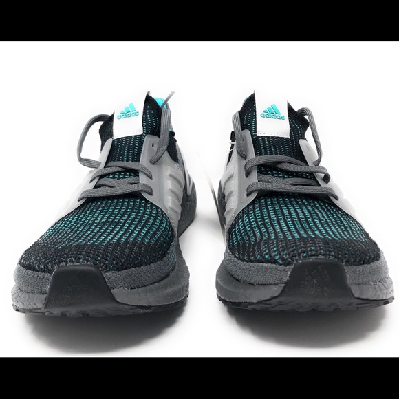New Adidas UltraBOOST 19 EF1339 Running Shoes - Picture 3 of 8